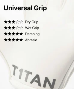 T1TAN Classic 1.0 White-Out Discount