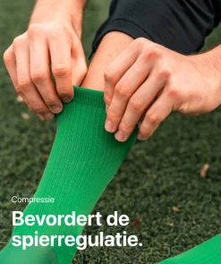 T1TAN Grip Socks - groen Sale