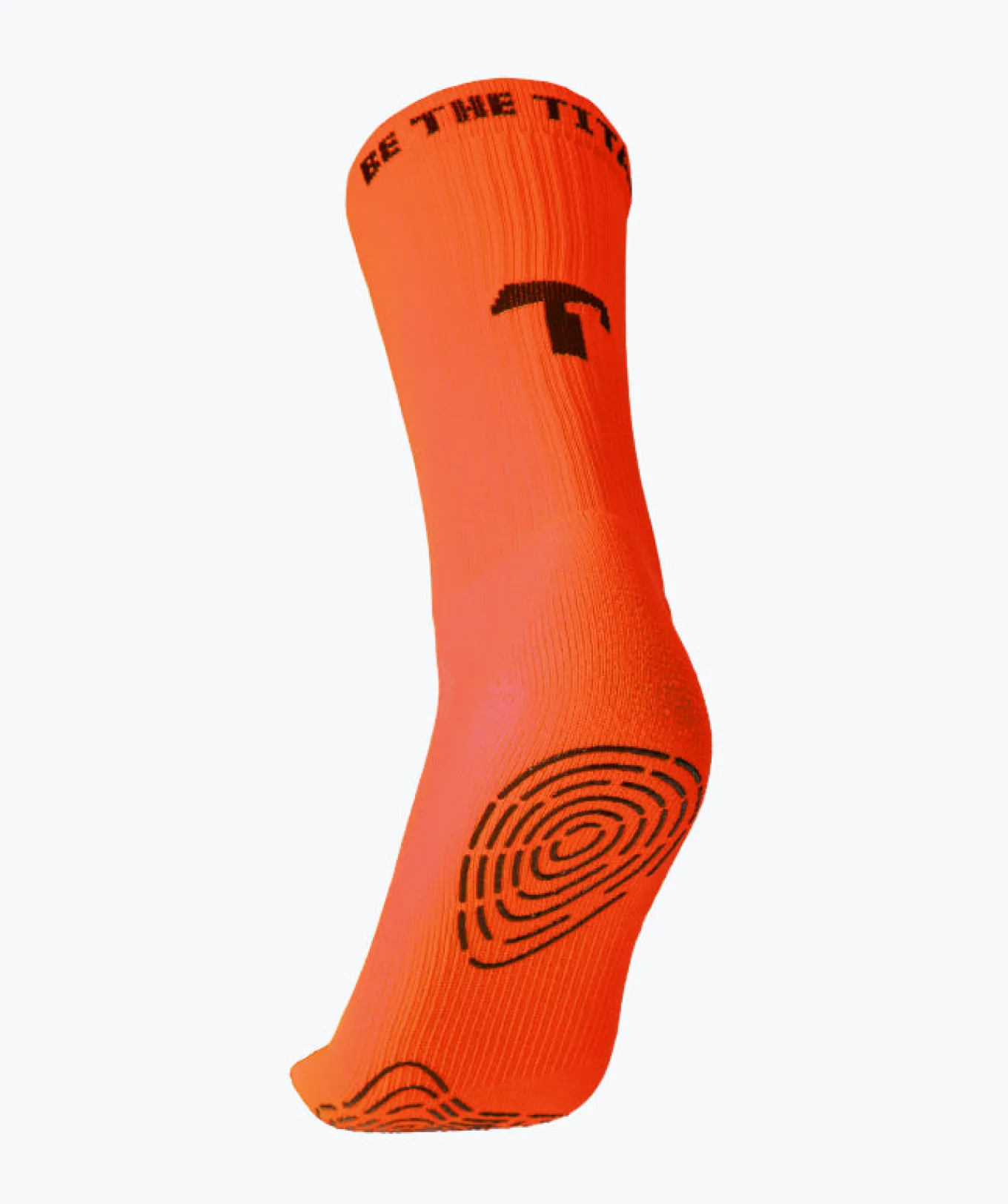 T1TAN Grip Socks - oranje Online