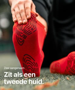 T1TAN Grip Socks - rood New