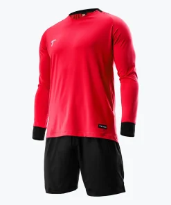 T1TAN Keepershirt rood Hot