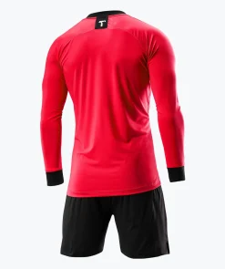 T1TAN Keepershirt rood Hot