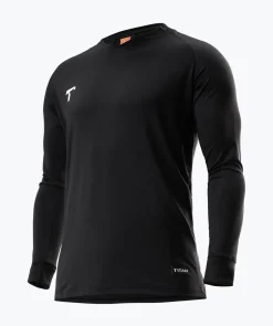 T1TAN Keepershirt zwart Clearance