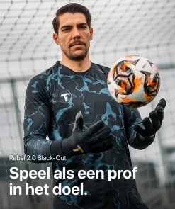 T1TAN Rebel 2.0 Black-Out Outlet