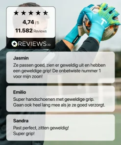 T1TAN Rebel 2.0 Sky Blue Junior Pro Clearance