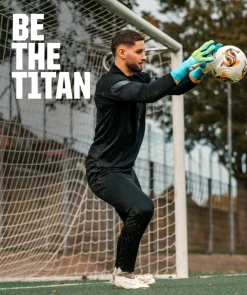 T1TAN Rebel 2.0 Sky Blue Junior Pro (FP)