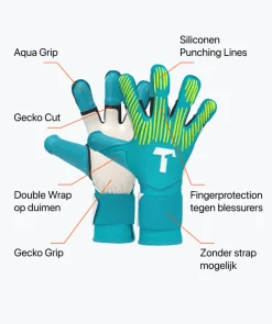 T1TAN Rebel 2.0 Sky Blue Junior Pro (FP)