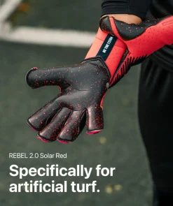 T1TAN Rebel 2.0 Solar Red Junior Pro (FP)
