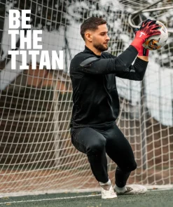 T1TAN Rebel 2.0 Solar Red Junior Pro (FP)