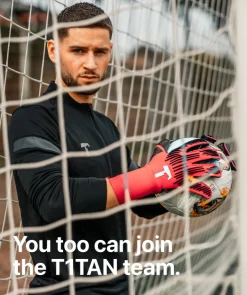 T1TAN Rebel 2.0 Solar Red Junior Pro (FP)