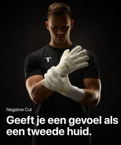 T1TAN Rebel 2.0 White-Out Junior Pro Hot