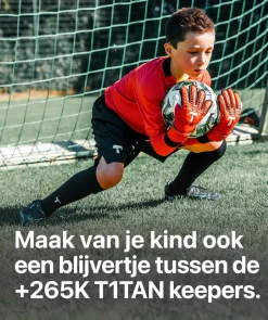 T1TAN Red Beast Junior 3.0 (FP) New