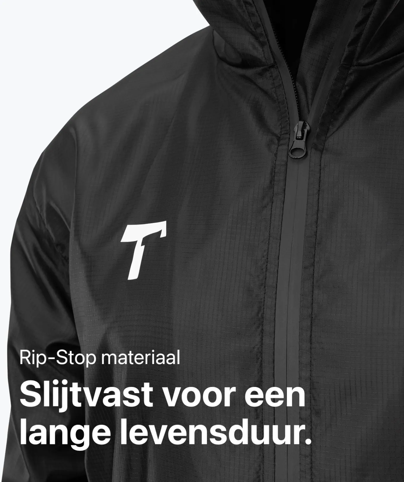 T1TAN Regenjas New