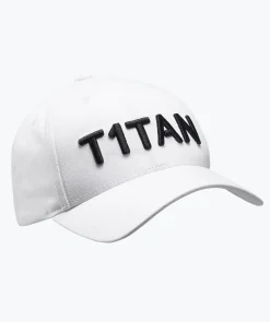 T1TAN Snapback wit Best