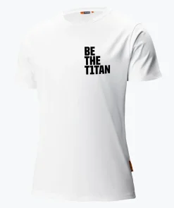 T1TAN T-Shirt Be the Wit Hot