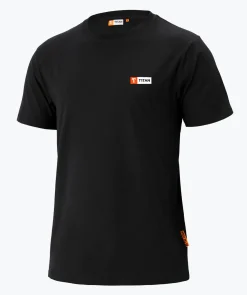 T1TAN T-Shirt Zwart Sale