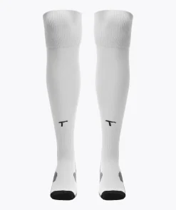T1TAN Voetbal Sokken - wit