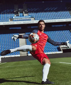 T1TAN Voetbal Sokken - wit