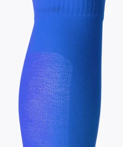 T1TAN Voetbal Tube sokken - blauw Clearance