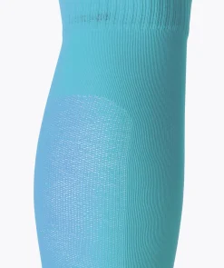 T1TAN Voetbal Tube sokken - lichtblauw Clearance