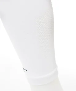T1TAN Voetbal Tube sokken - wit Outlet