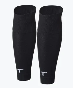 T1TAN Voetbal Tube sokken - zwart