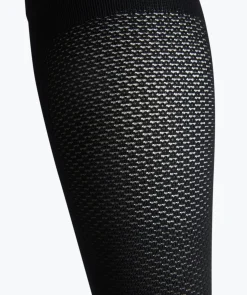 T1TAN Voetbal Tube sokken - zwart