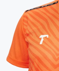 T1TAN Warm-up Shirt orange Sale